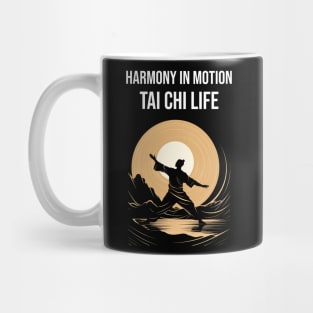 Tai Chi, Tai Chi Lover Gift, Martial Artist, Tai Chi Gift, Tai Chi Teacher, Chinese Martial Arts Mug